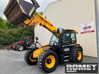 Chariot élévateur télescopique JCB 542-70 AGRIPRO - 1