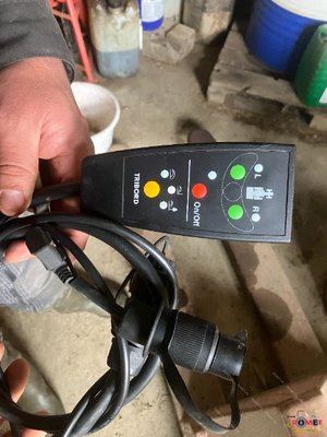 Distributeur d'engrais Sulky X40+