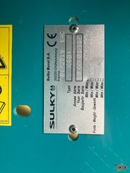 Distributeur d'engrais Sulky X40+ - 7
