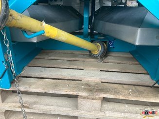 Distributeur d'engrais Sulky X40+ - 4