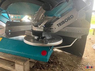Distributeur d'engrais Sulky X40+ - 5