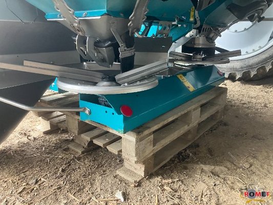 Distributeur d'engrais Sulky X40+