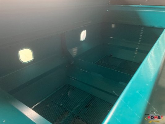 Distributeur d'engrais Sulky X40+