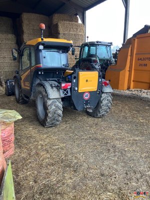 Chariot élévateur télescopique Dieci AGRIFARMER 30-7