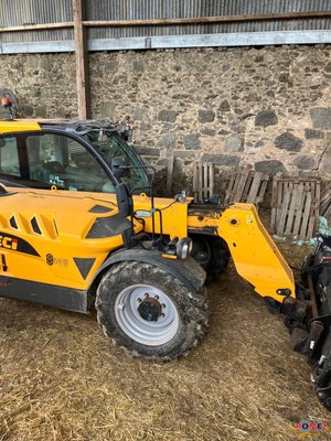Chariot élévateur télescopique Dieci AGRIFARMER 30-7