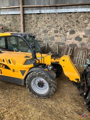 Chariot élévateur télescopique Dieci AGRIFARMER 30-7 - 8