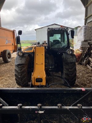 Chariot élévateur télescopique Dieci AGRIFARMER 30-7