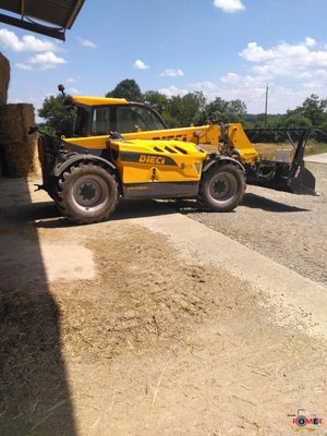 Chariot élévateur télescopique Dieci AGRIFARMER 30-7