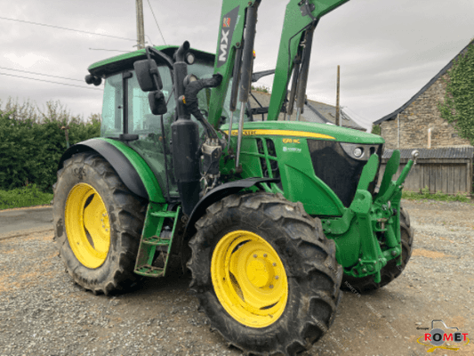 Tracteur agricole - 6115 RC