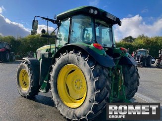 Tracteur agricole John Deere 6115 RC - 9