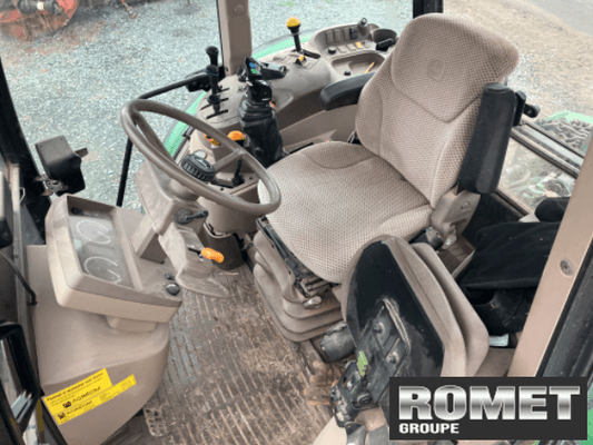 Tracteur agricole John Deere 6115 RC