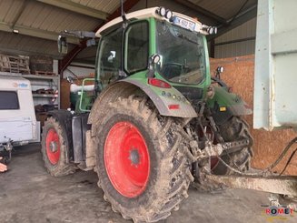 Tracteur agricole Fendt 513 VARIO PROFI+ - 1
