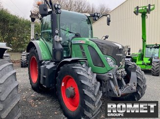 Tracteur agricole Fendt 513 VARIO PROFI+ - 6