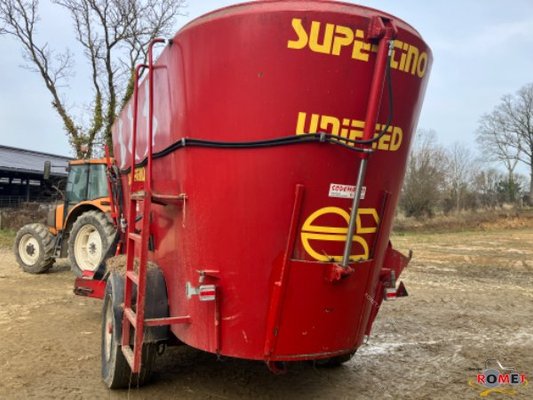 Mélangeuse Supertino STAR MIX 24   3 VIS