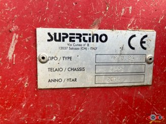 Mélangeuse Supertino STAR MIX 24   3 VIS - 4