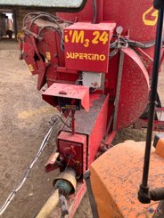 Mélangeuse Supertino STAR MIX 24   3 VIS - 10