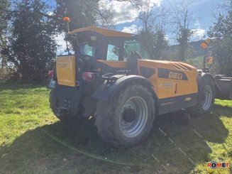 Chariot élévateur télescopique Dieci AGRIFARMER 28-7 - 1
