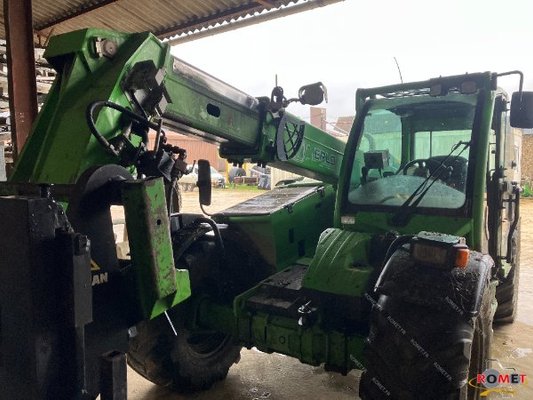 Chariot élévateur télescopique Merlo TF35-7-115-CS