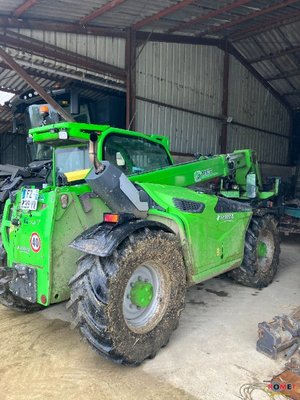 Chariot élévateur télescopique - TF35-7-115-CS