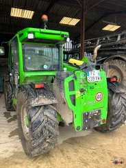 Chariot élévateur télescopique Merlo TF35-7-115-CS - 1