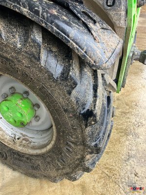 Chariot élévateur télescopique Merlo TF35-7-115-CS