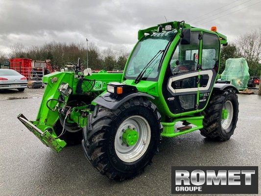 Chariot élévateur télescopique - TF35-7-115-CS