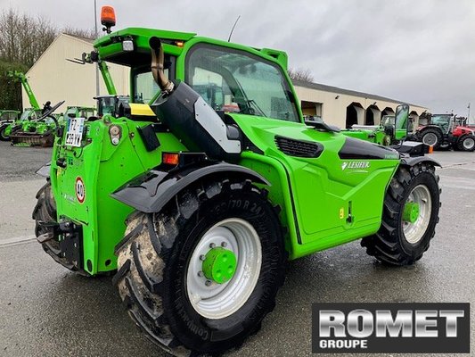 Chariot élévateur télescopique Merlo TF35-7-115-CS