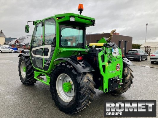 Chariot élévateur télescopique Merlo TF35-7-115-CS