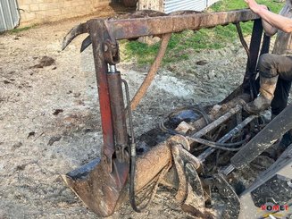 Godet multi-services Faucheux BMS200 - 1