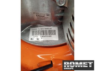 Tondeuse poussée et tractée Stihl RM 655 YS - 2