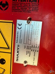 Distributeur d'engrais Sulky X44 HI-TECH - 7