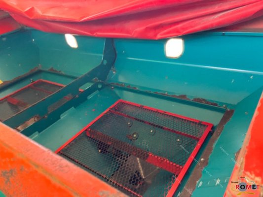 Distributeur d'engrais Sulky X44 HI-TECH