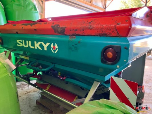 Distributeur d'engrais Sulky X44 HI-TECH