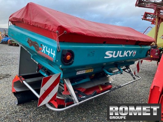 Distributeur d'engrais Sulky X44 HI-TECH