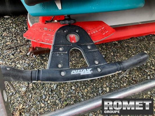 Distributeur d'engrais Sulky X44 HI-TECH