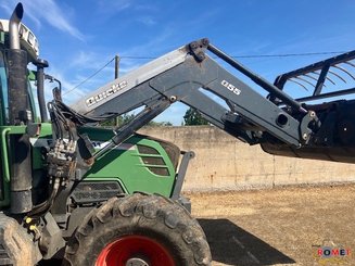 Chargeur frontal Alö Q55 - 1