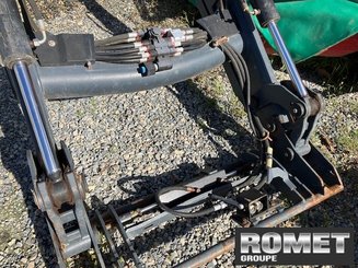 Chargeur frontal Alö Q55 - 6