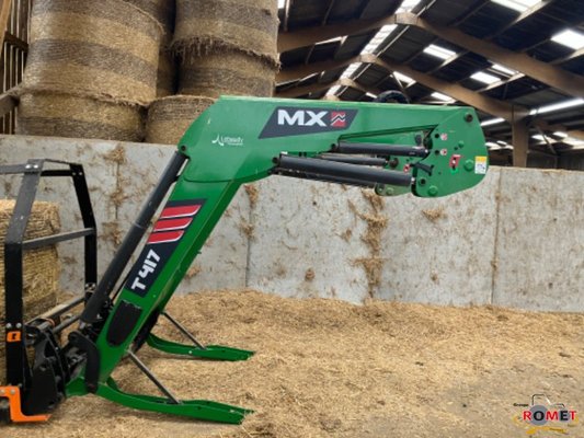 Tracteur agricole John Deere 6R 150