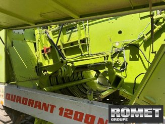 Presse à balles carrées Claas QUADRANT 1200 - 2
