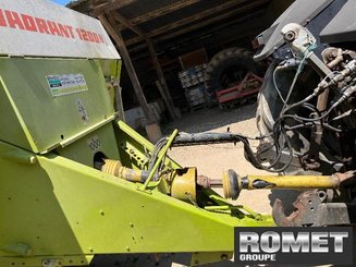 Presse à balles carrées Claas QUADRANT 1200 - 4
