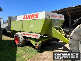 Presse à balles carrées Claas QUADRANT 1200 - 6