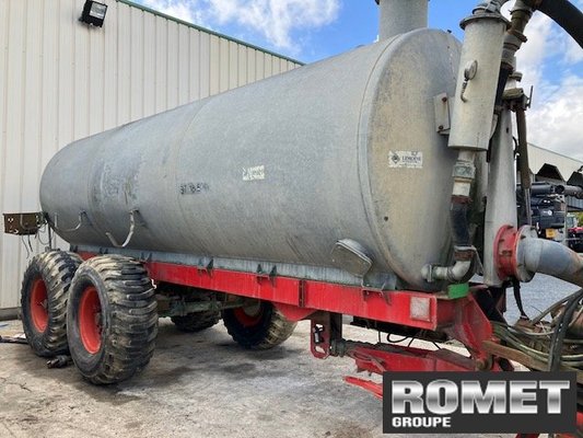 Tonne à lisier - GT15500