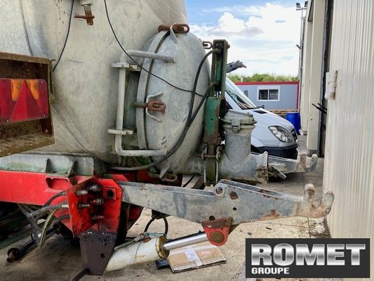 Tonne à lisier Jeantil GT15500