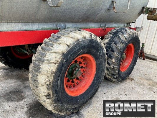Tonne à lisier Jeantil GT15500