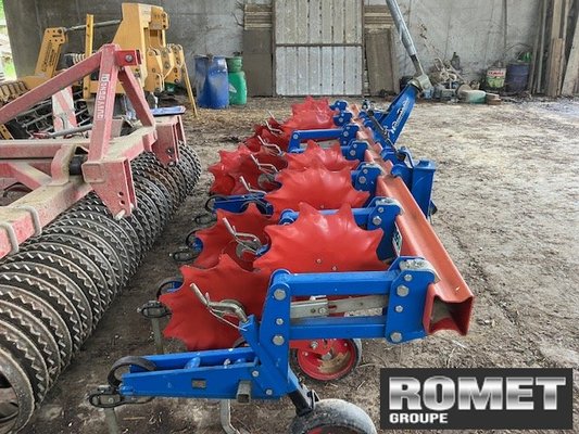 Bineuse Hatzenbichler 3 M écartement 50