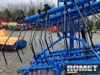 Herse étrille CARRÉ SARCLERSE - 2