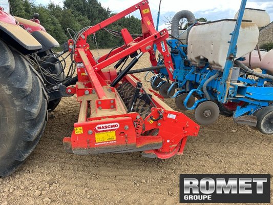 Herse rotative Herse rotative Maschio DM RAPID3000PLUS