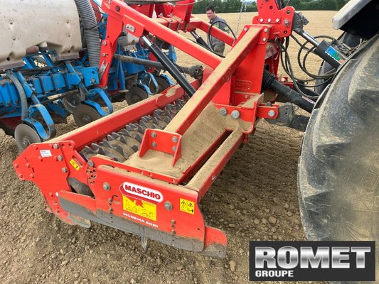 Herse rotative Maschio DM RAPID3000PLUS