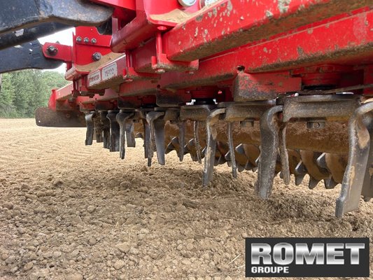 Herse rotative Maschio DM RAPID3000PLUS