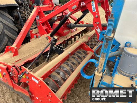 Herse rotative Maschio DM RAPID3000PLUS